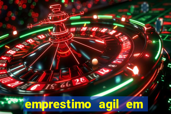 emprestimo agil em analise para pagamento